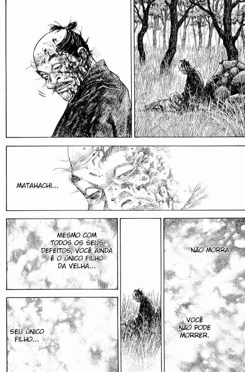 Vagabond Capítulo 1 – Shimen Takezo