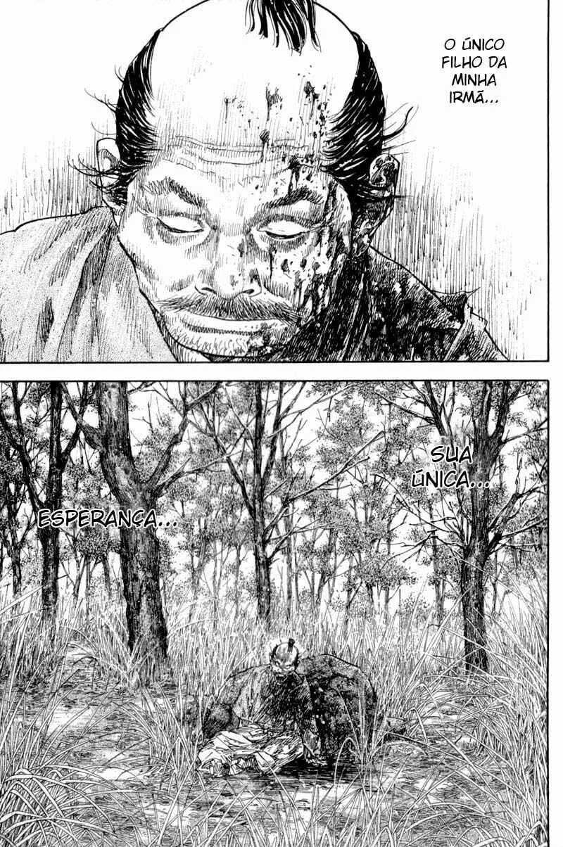 Vagabond Capítulo 1 – Shimen Takezo