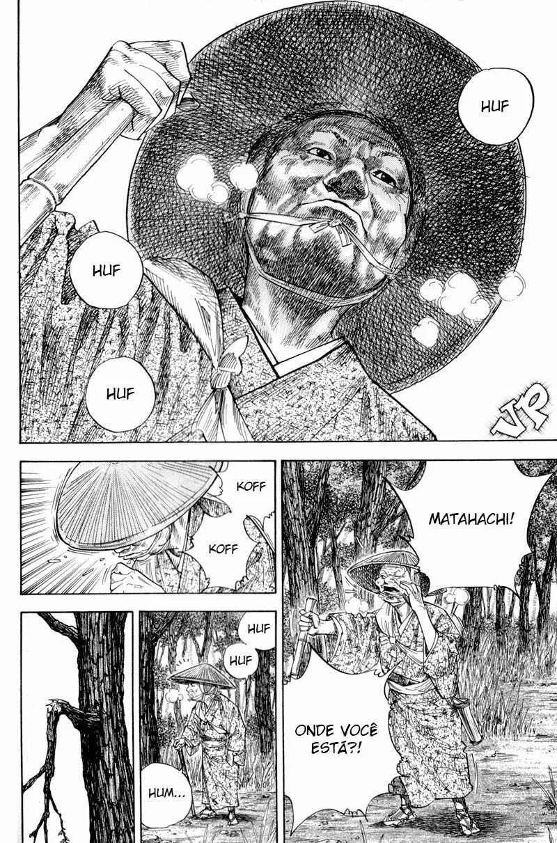 Vagabond Capítulo 1 – Shimen Takezo
