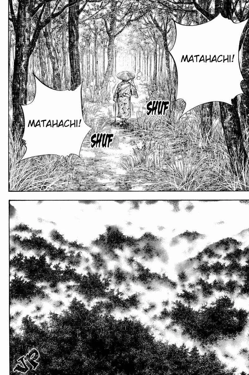 Vagabond Capítulo 1 – Shimen Takezo