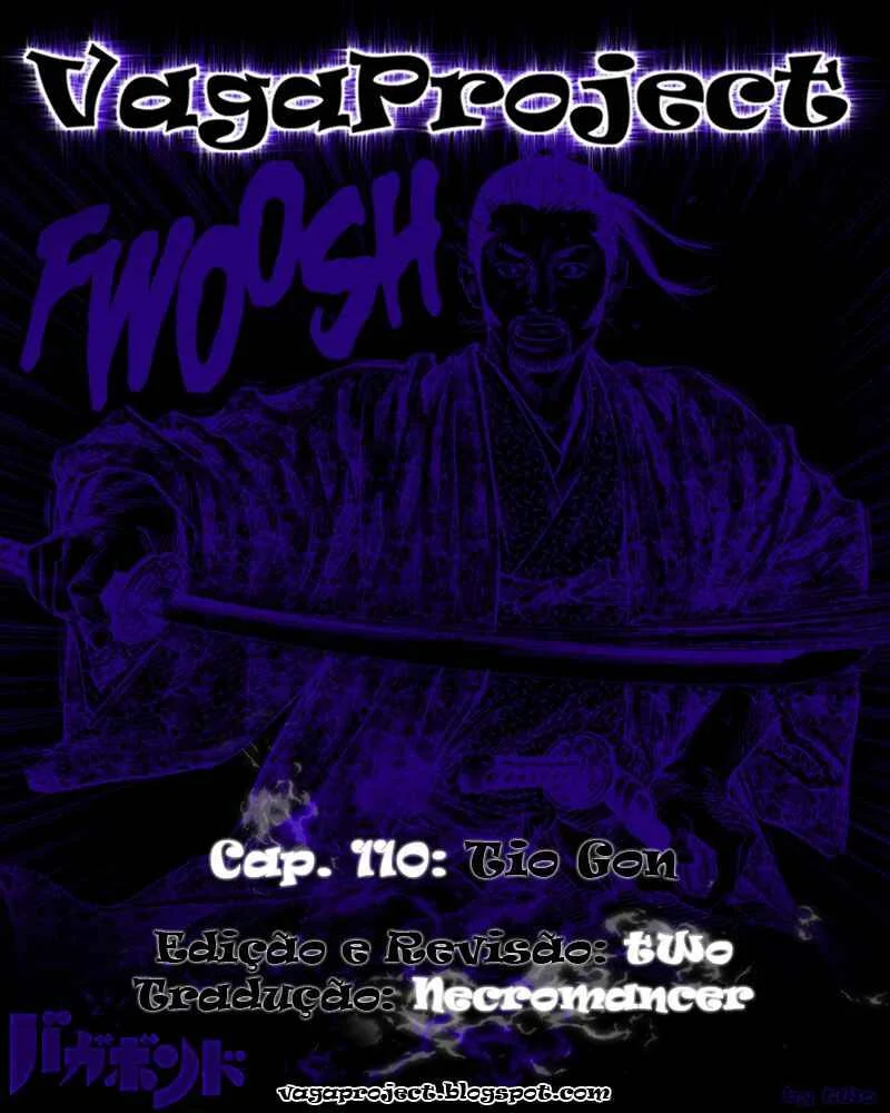 Vagabond Capítulo 1 – Shimen Takezo