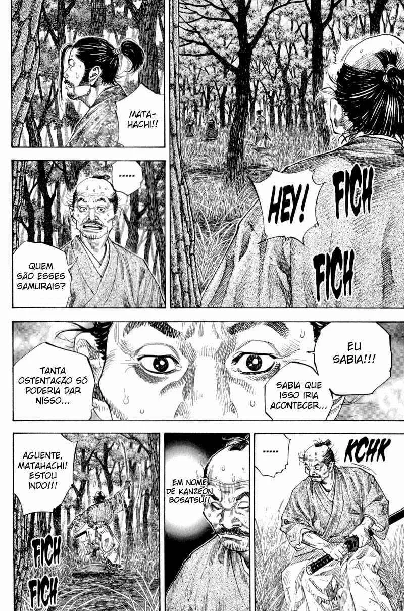 Vagabond Capítulo 1 – Shimen Takezo