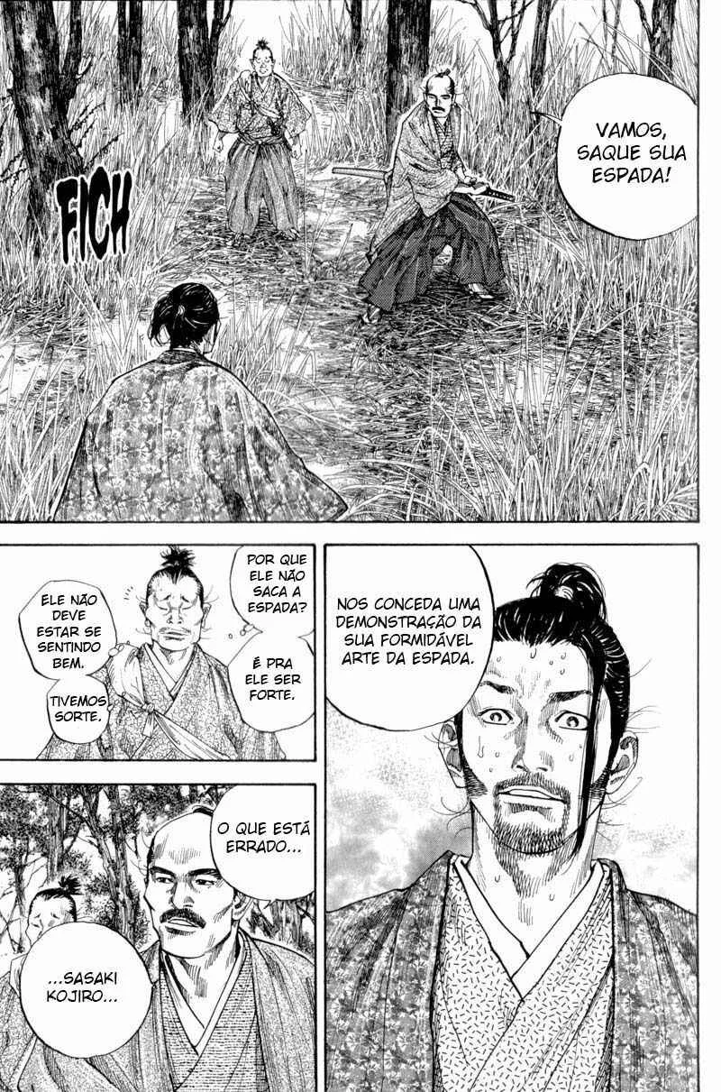 Vagabond Capítulo 1 – Shimen Takezo