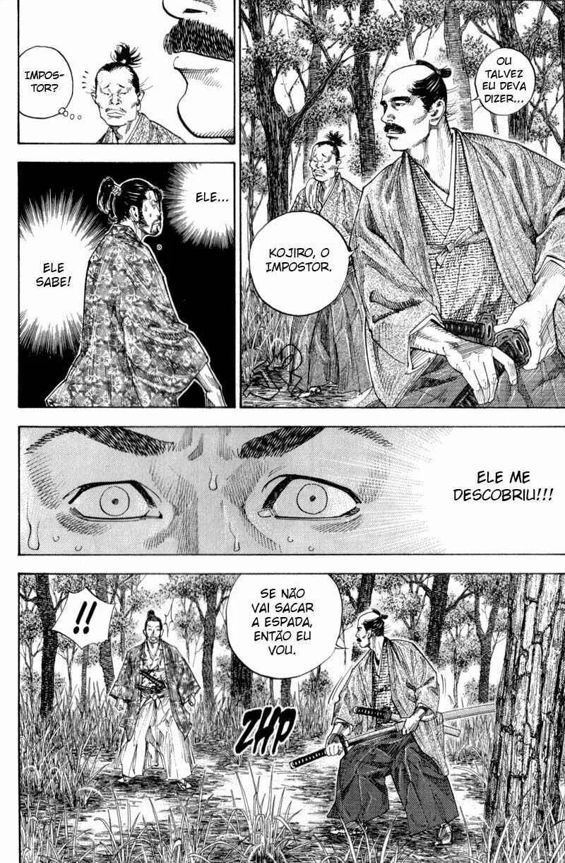 Vagabond Capítulo 1 – Shimen Takezo