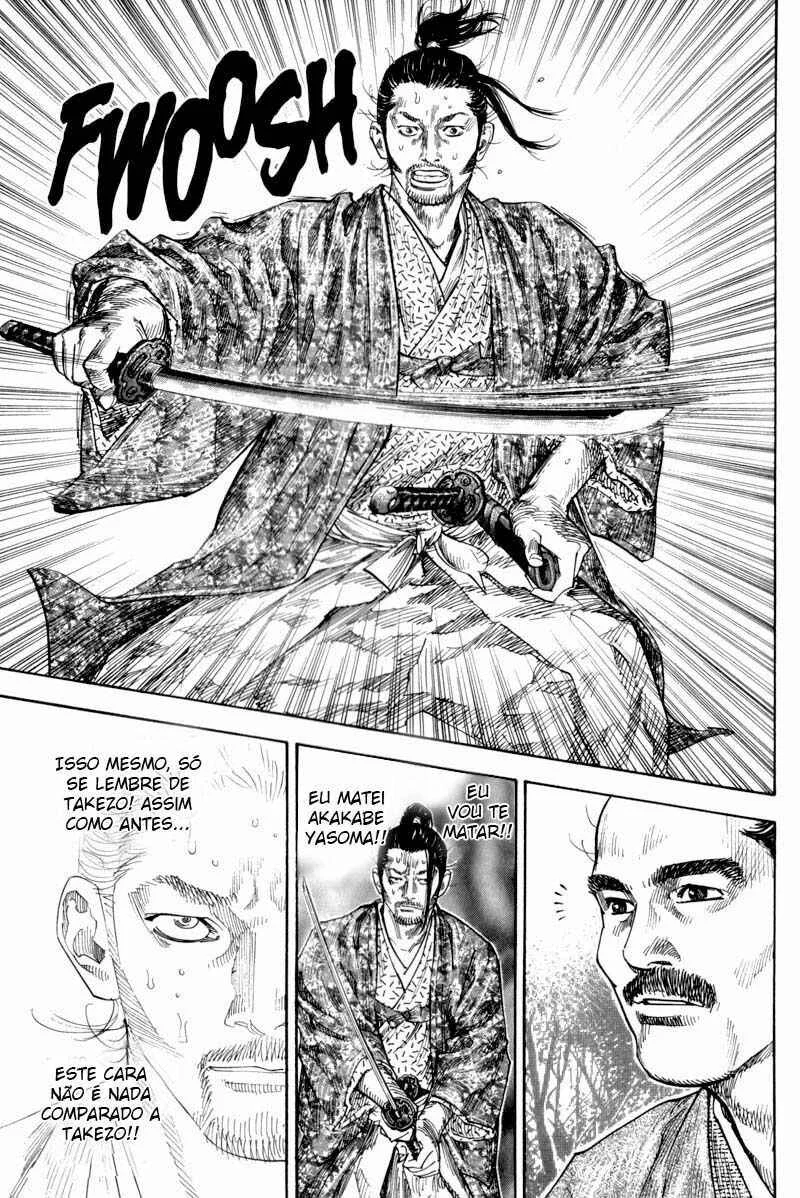 Vagabond Capítulo 1 – Shimen Takezo