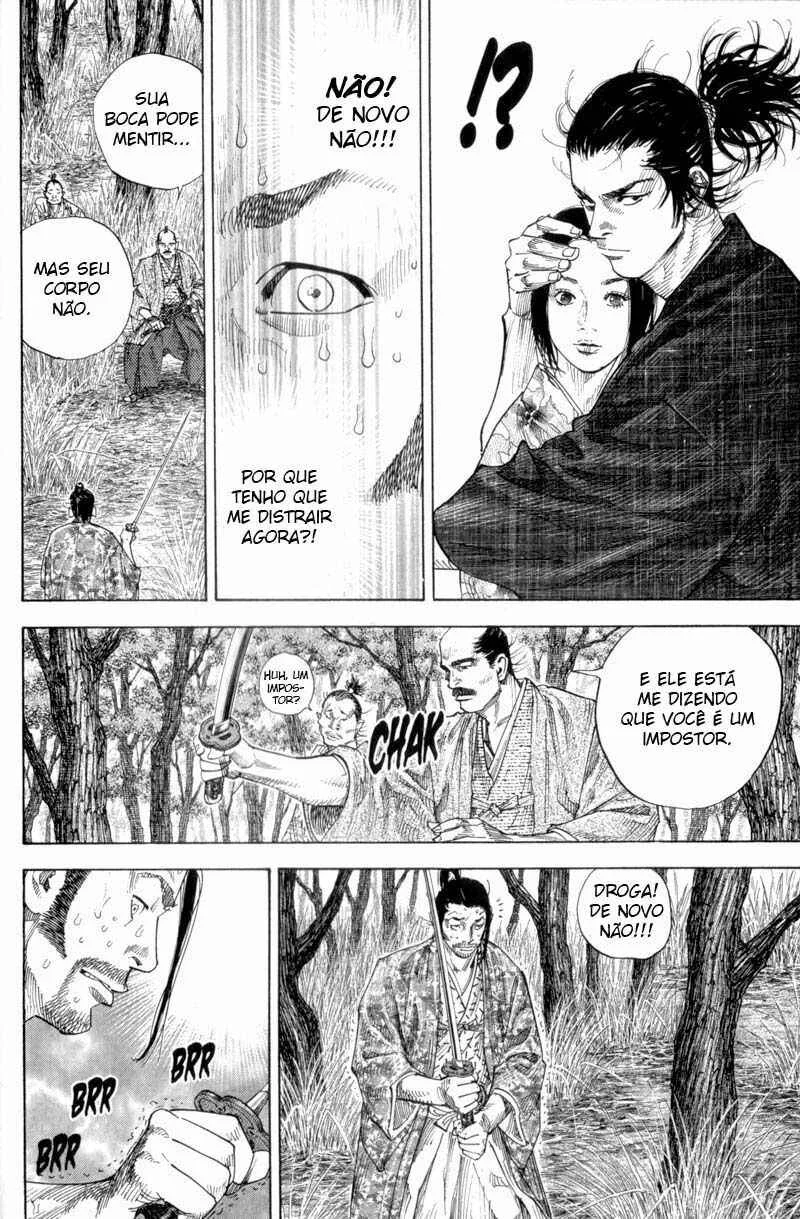 Vagabond Capítulo 1 – Shimen Takezo