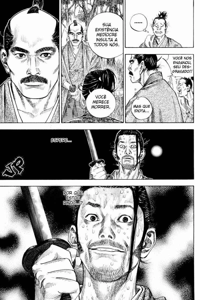 Vagabond Capítulo 1 – Shimen Takezo