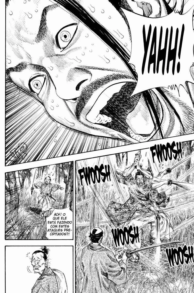 Vagabond Capítulo 1 – Shimen Takezo