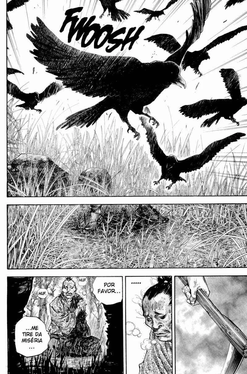 Vagabond Capítulo 1 – Shimen Takezo