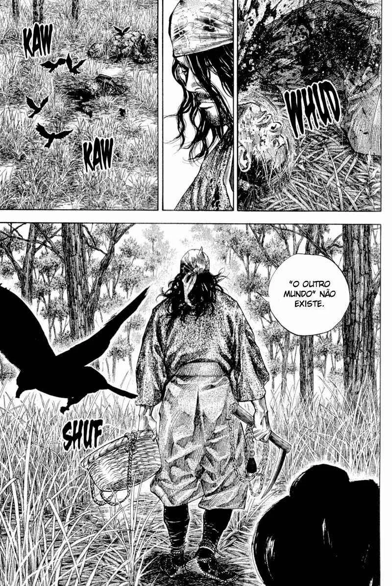 Vagabond Capítulo 1 – Shimen Takezo