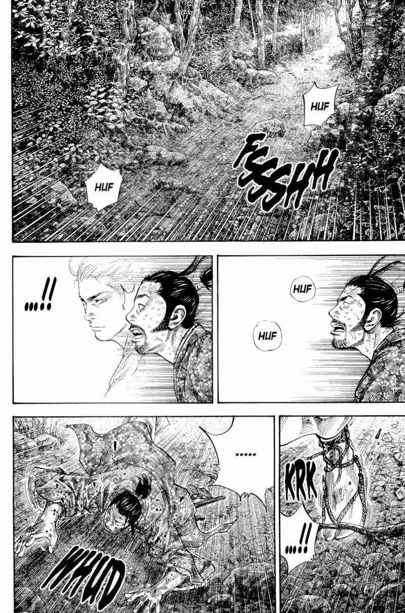 Vagabond Capítulo 1 – Shimen Takezo