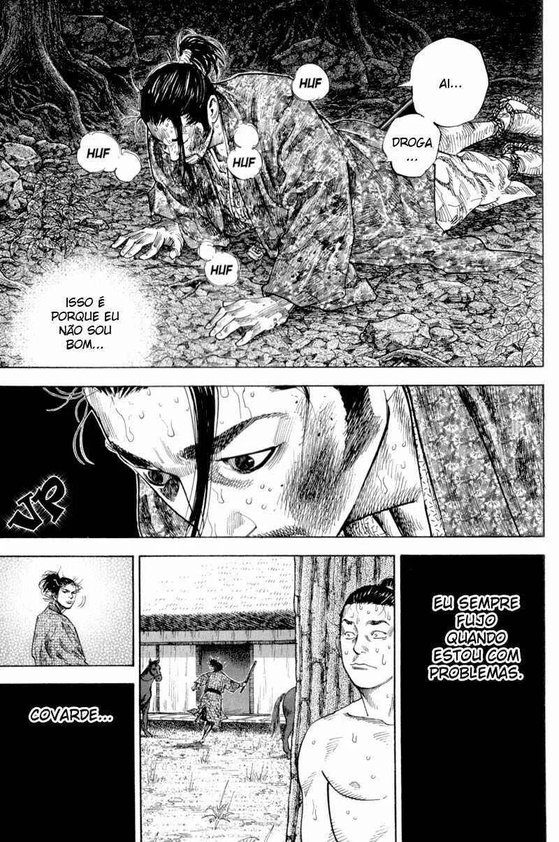 Vagabond Capítulo 1 – Shimen Takezo
