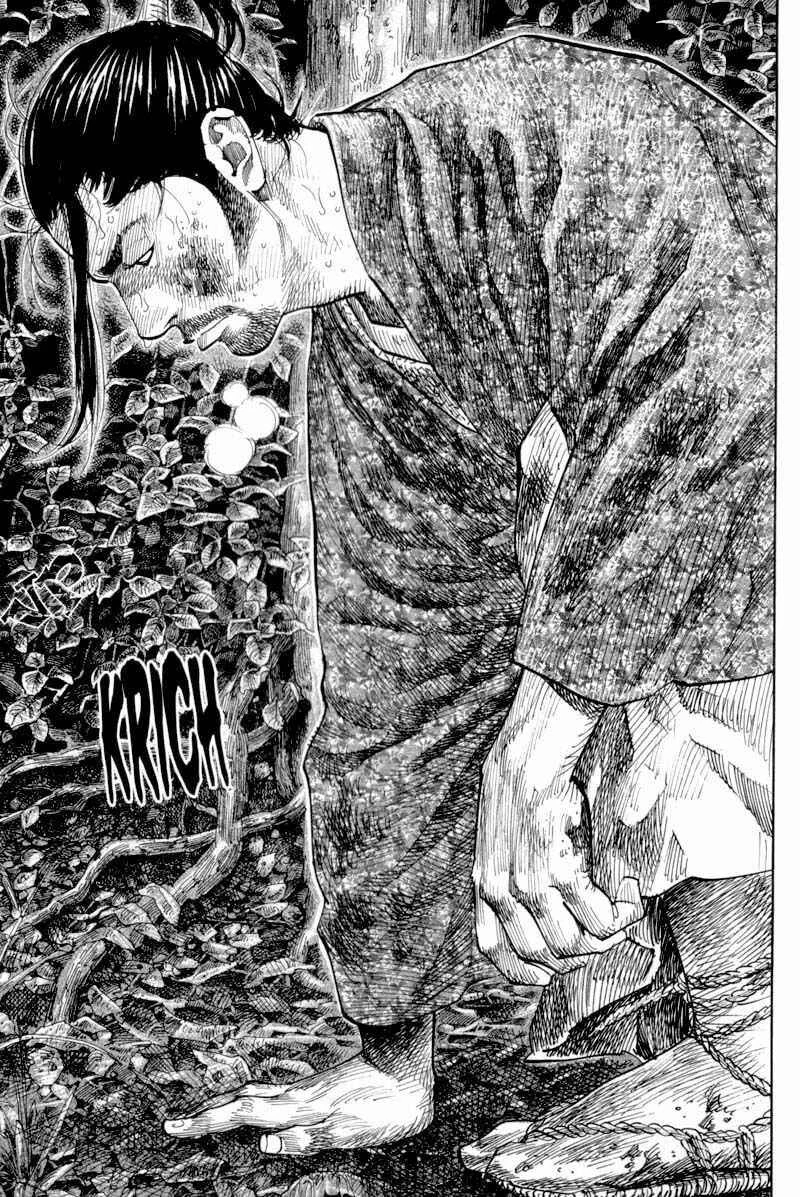 Vagabond Capítulo 1 – Shimen Takezo