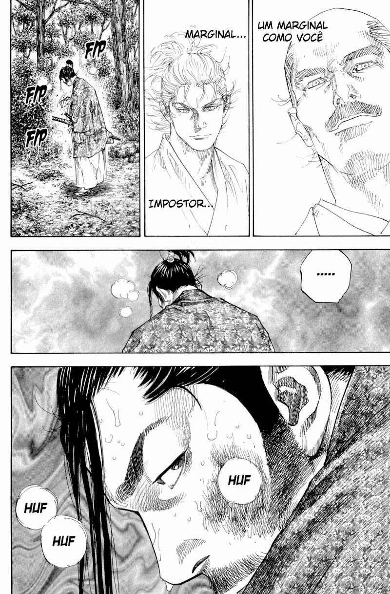 Vagabond Capítulo 1 – Shimen Takezo