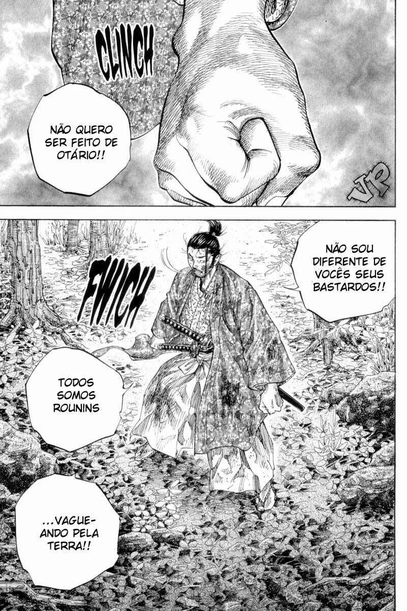 Vagabond Capítulo 1 – Shimen Takezo