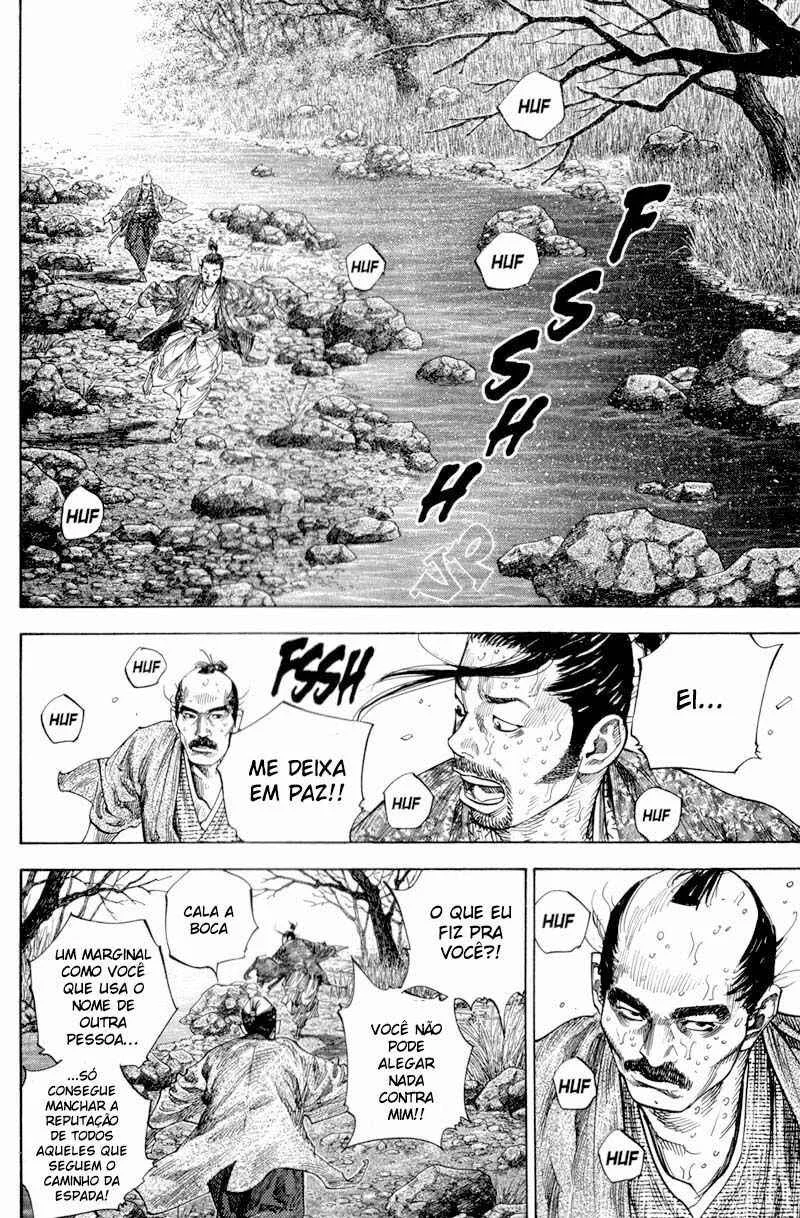 Vagabond Capítulo 1 – Shimen Takezo