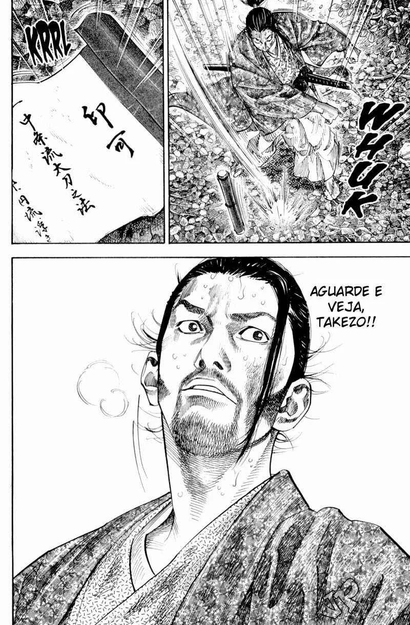 Vagabond Capítulo 1 – Shimen Takezo