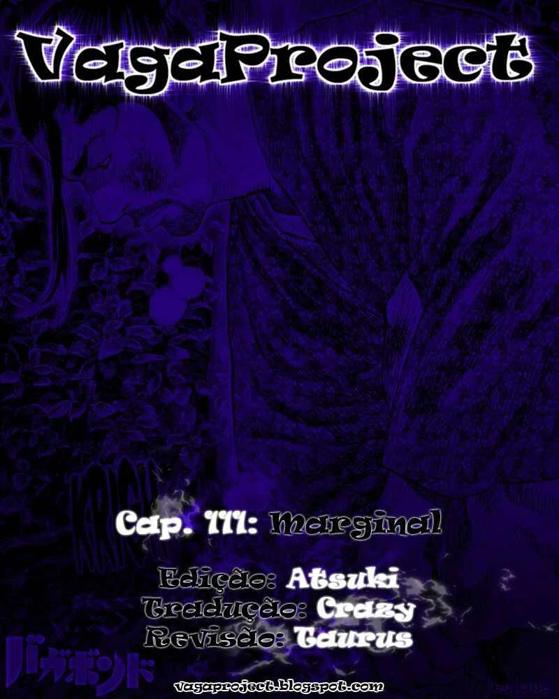 Vagabond Capítulo 1 – Shimen Takezo