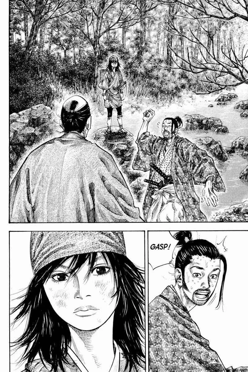 Vagabond Capítulo 1 – Shimen Takezo