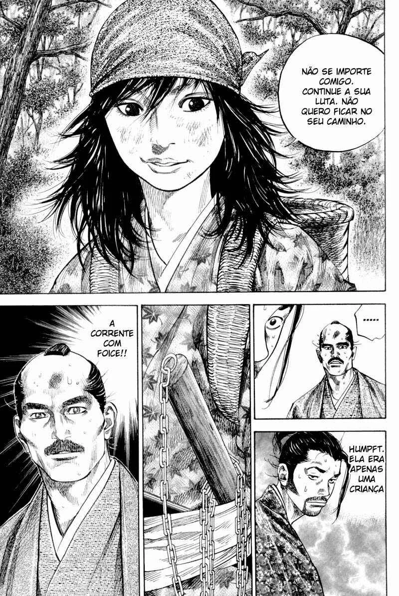 Vagabond Capítulo 1 – Shimen Takezo