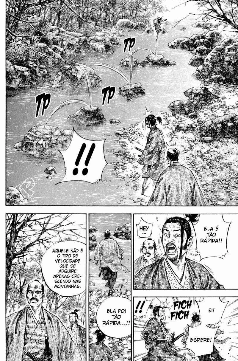 Vagabond Capítulo 1 – Shimen Takezo
