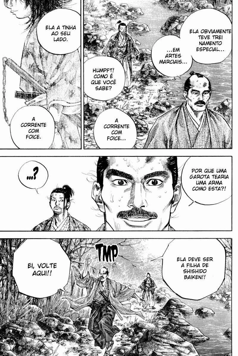 Vagabond Capítulo 1 – Shimen Takezo