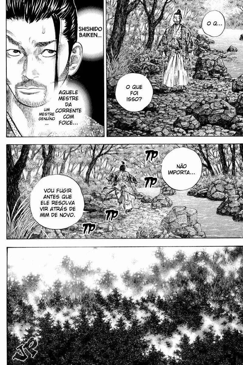Vagabond Capítulo 1 – Shimen Takezo