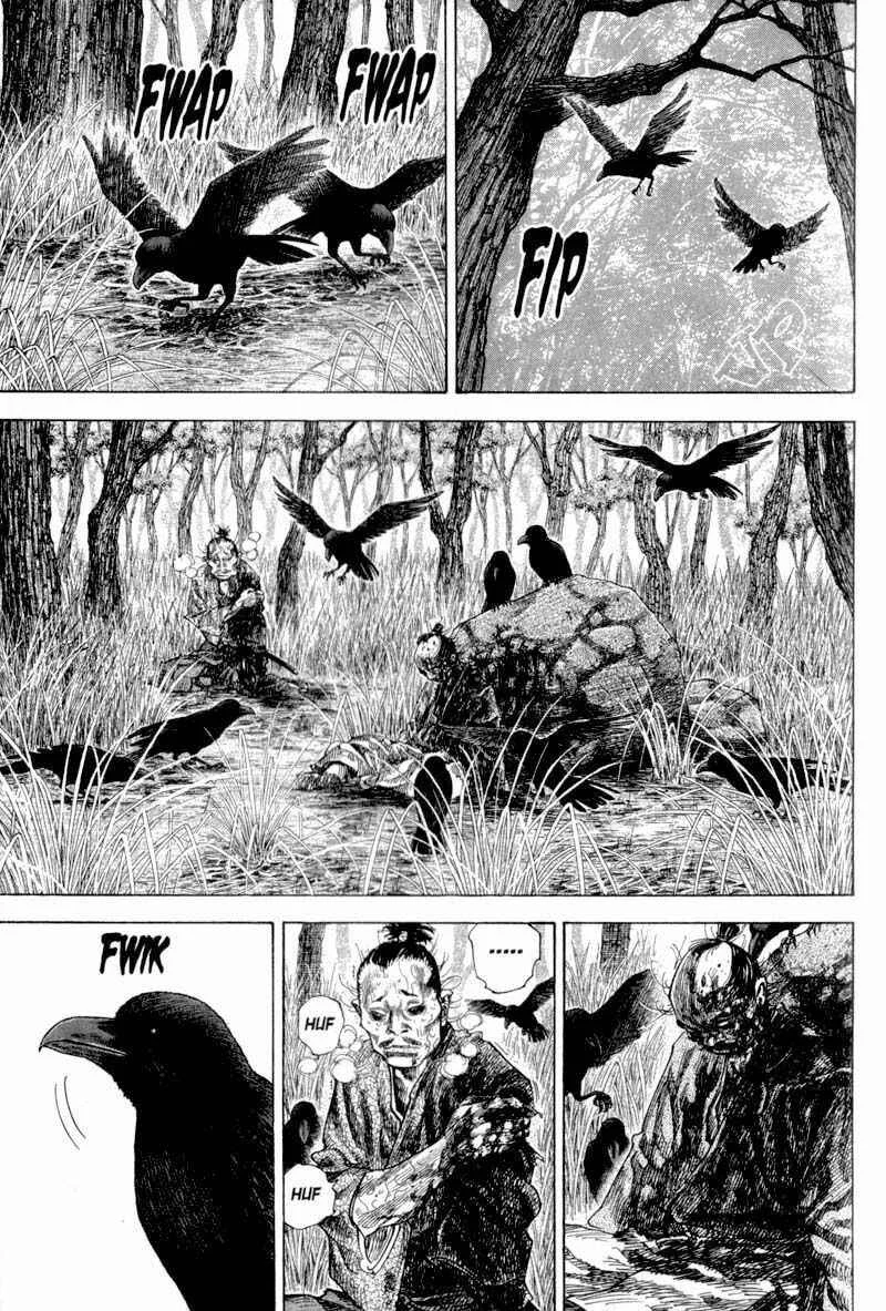 Vagabond Capítulo 1 – Shimen Takezo