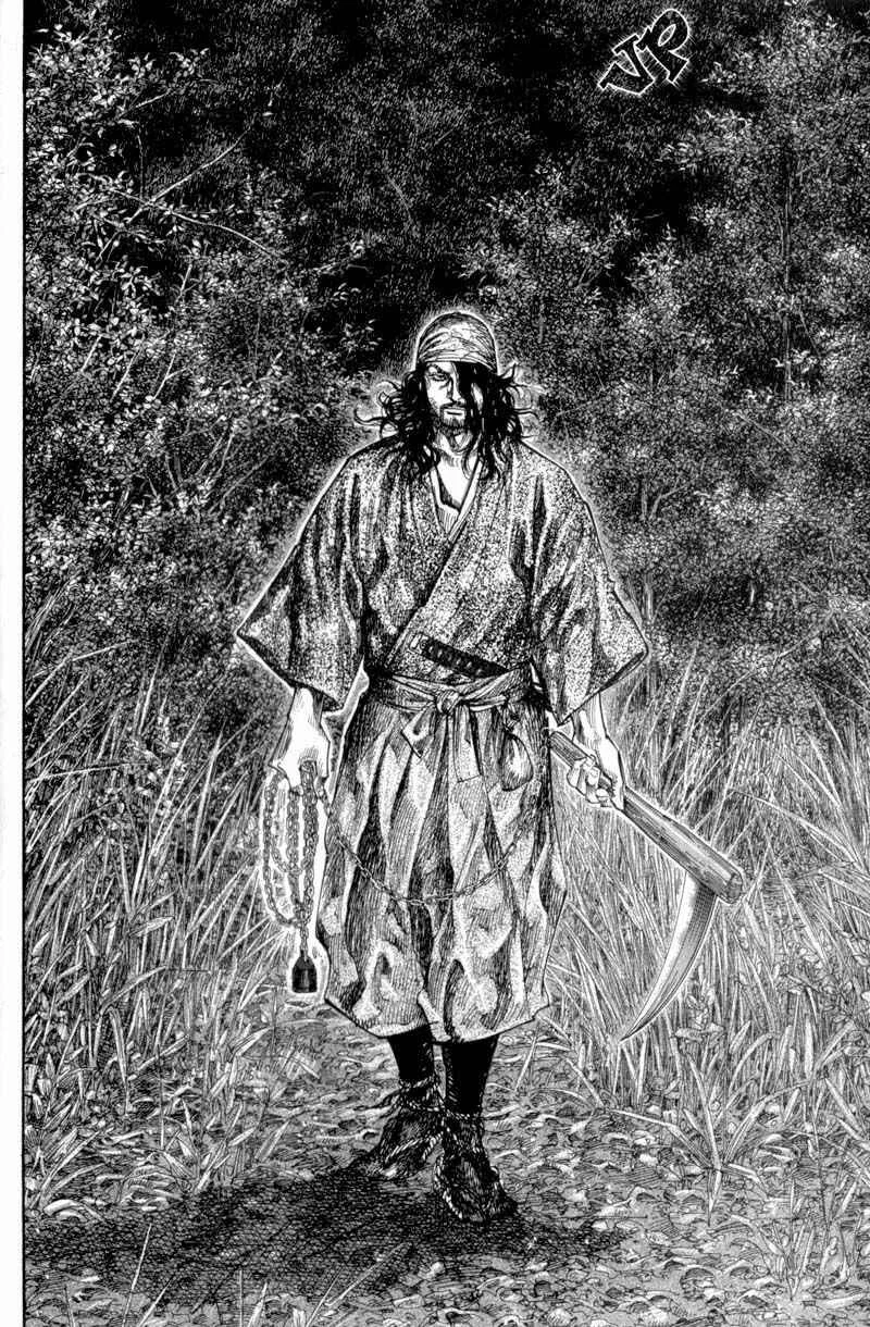 Vagabond Capítulo 1 – Shimen Takezo