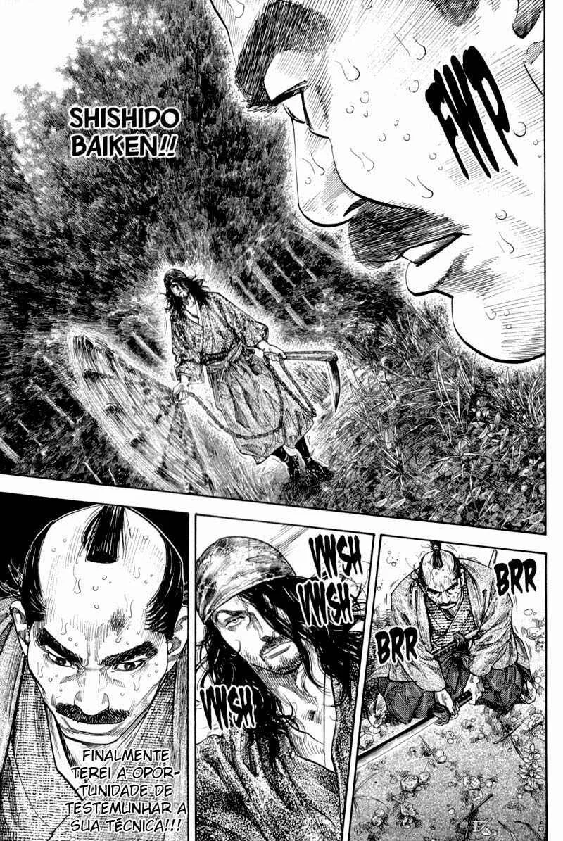 Vagabond Capítulo 1 – Shimen Takezo