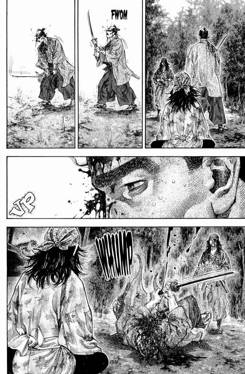 Vagabond Capítulo 1 – Shimen Takezo