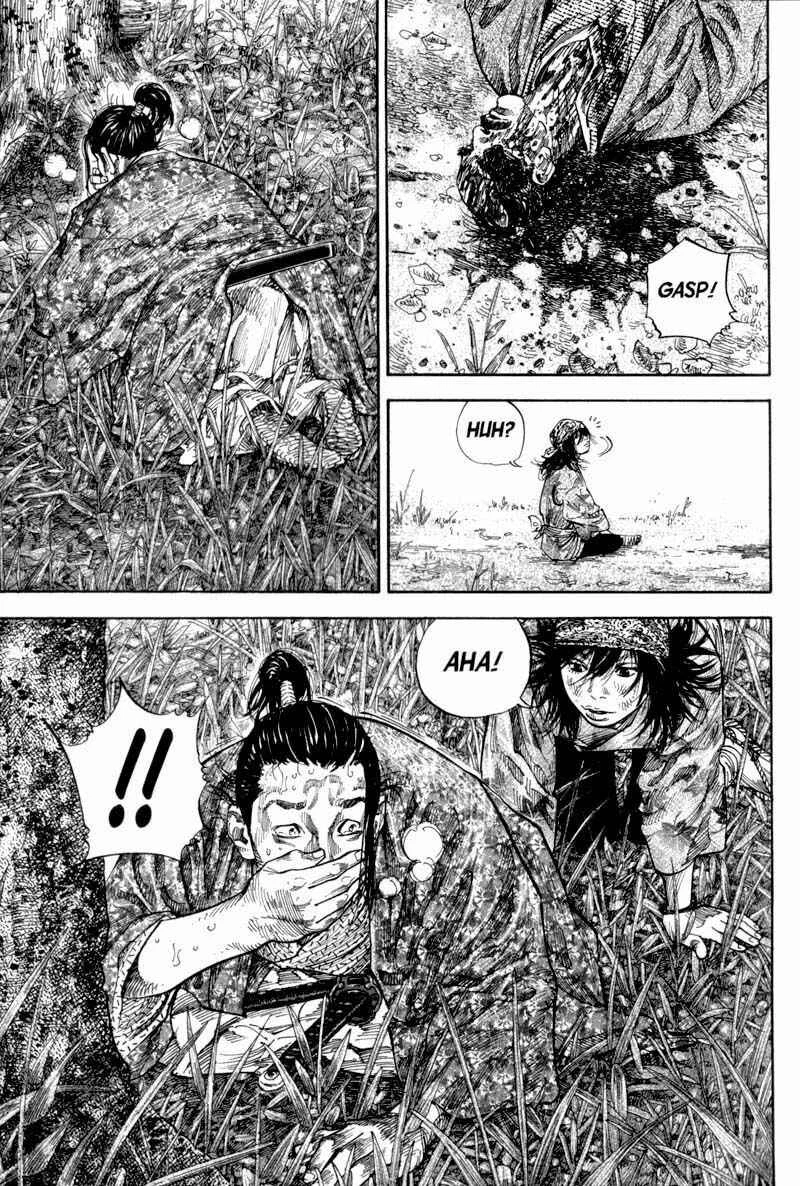 Vagabond Capítulo 1 – Shimen Takezo
