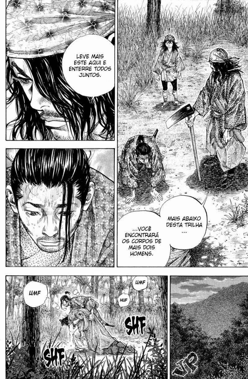 Vagabond Capítulo 1 – Shimen Takezo