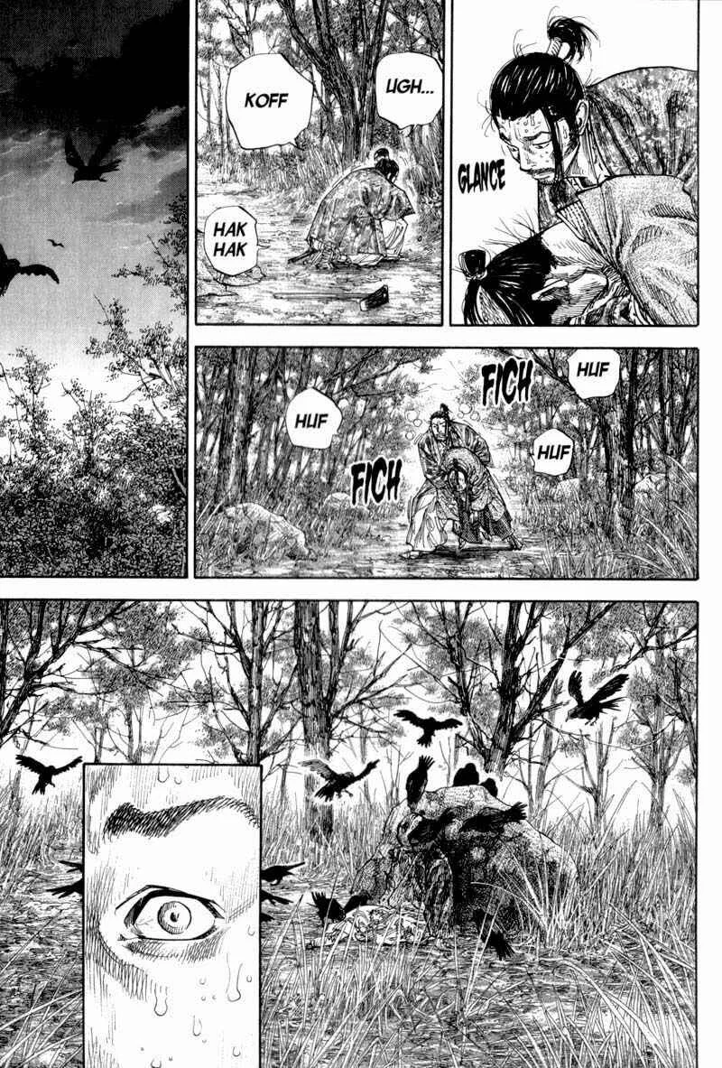 Vagabond Capítulo 1 – Shimen Takezo