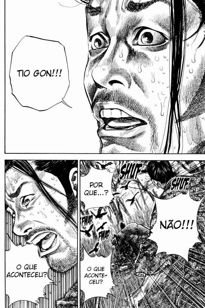 Vagabond Capítulo 1 – Shimen Takezo