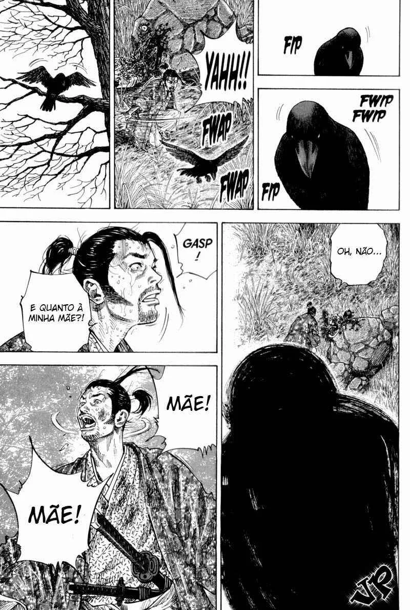 Vagabond Capítulo 1 – Shimen Takezo
