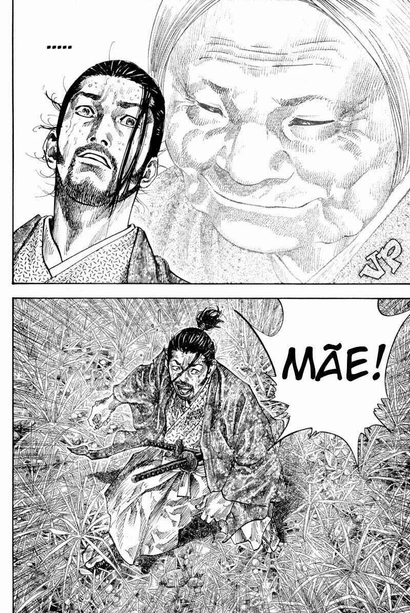 Vagabond Capítulo 1 – Shimen Takezo
