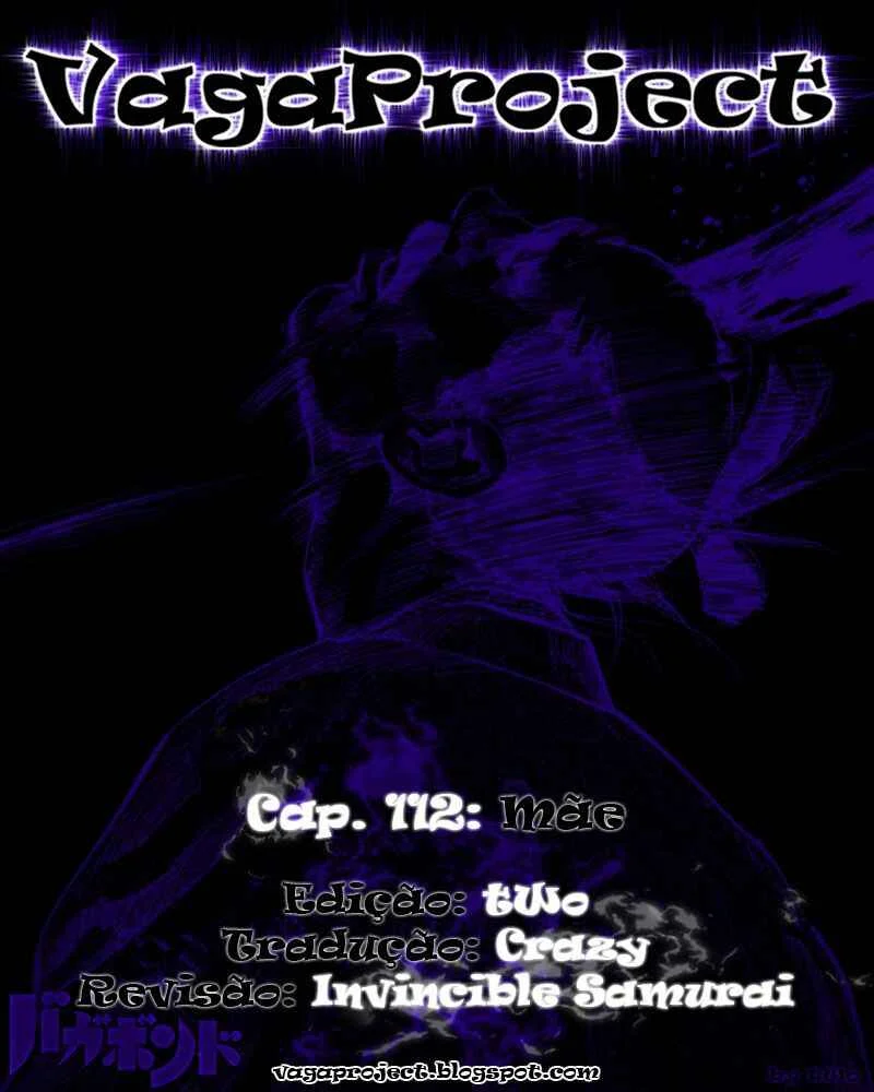 Vagabond Capítulo 1 – Shimen Takezo
