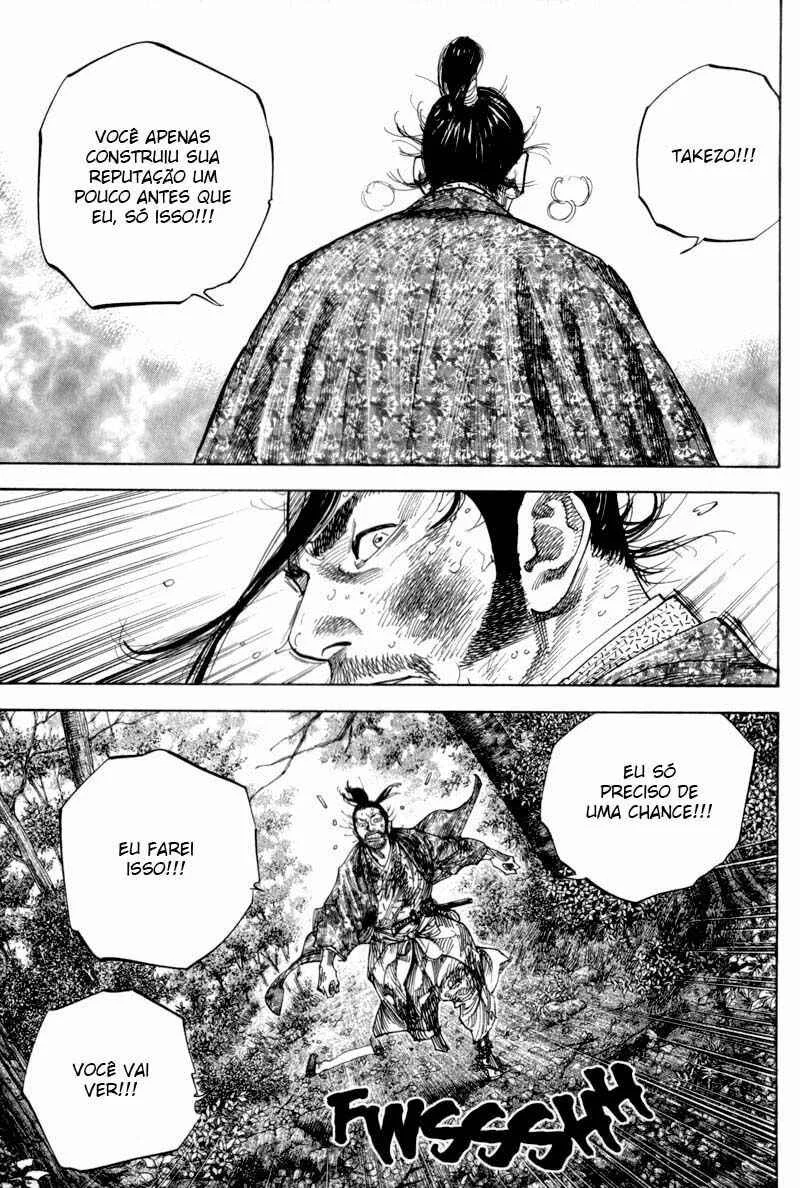 Vagabond Capítulo 1 – Shimen Takezo
