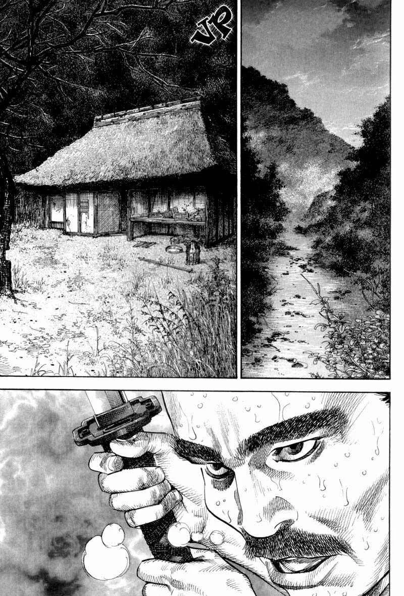 Vagabond Capítulo 1 – Shimen Takezo