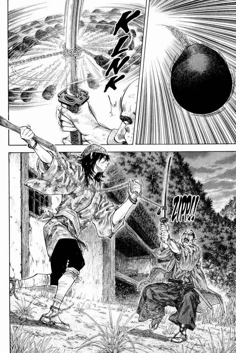 Vagabond Capítulo 1 – Shimen Takezo