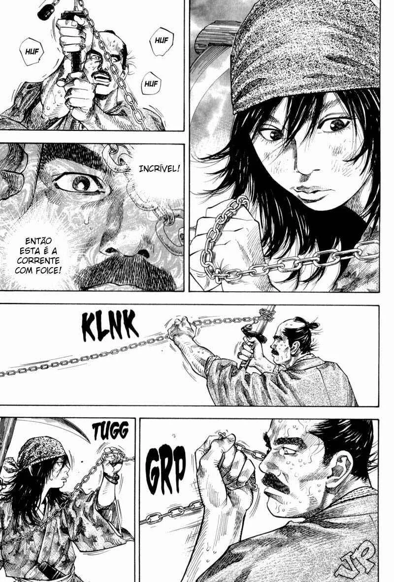 Vagabond Capítulo 1 – Shimen Takezo