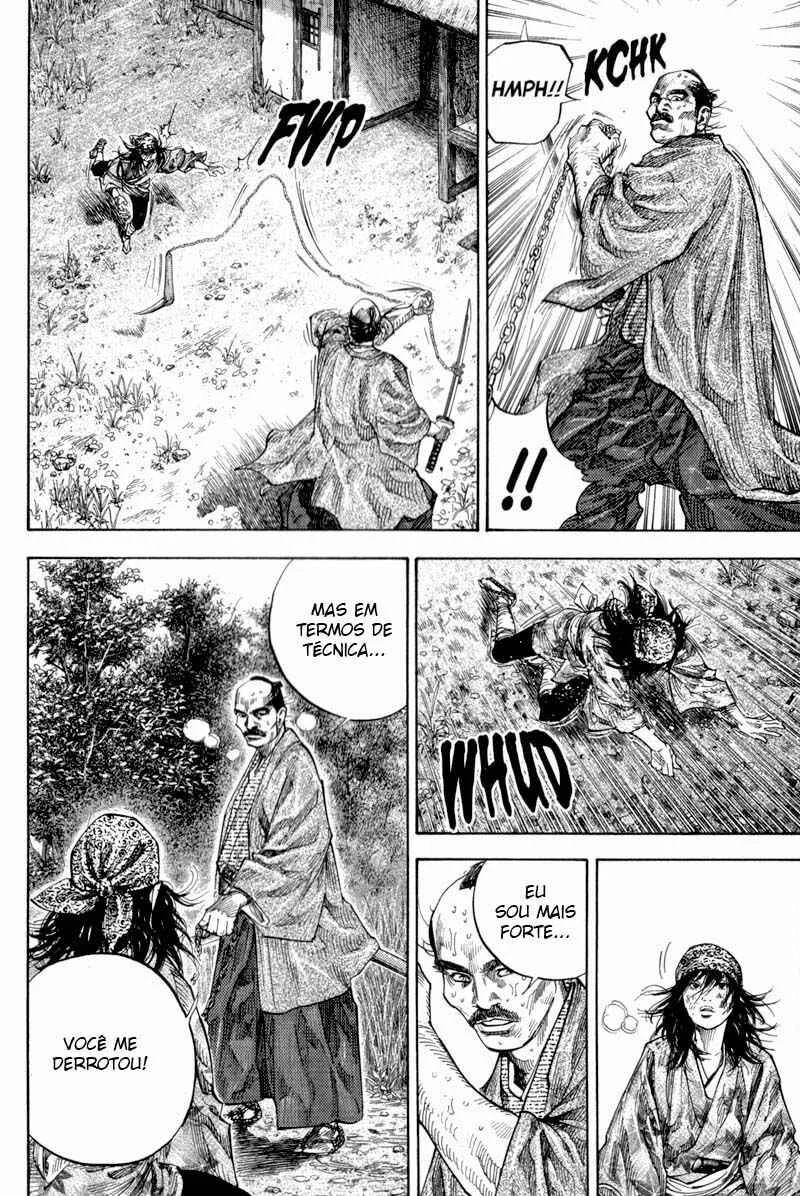 Vagabond Capítulo 1 – Shimen Takezo