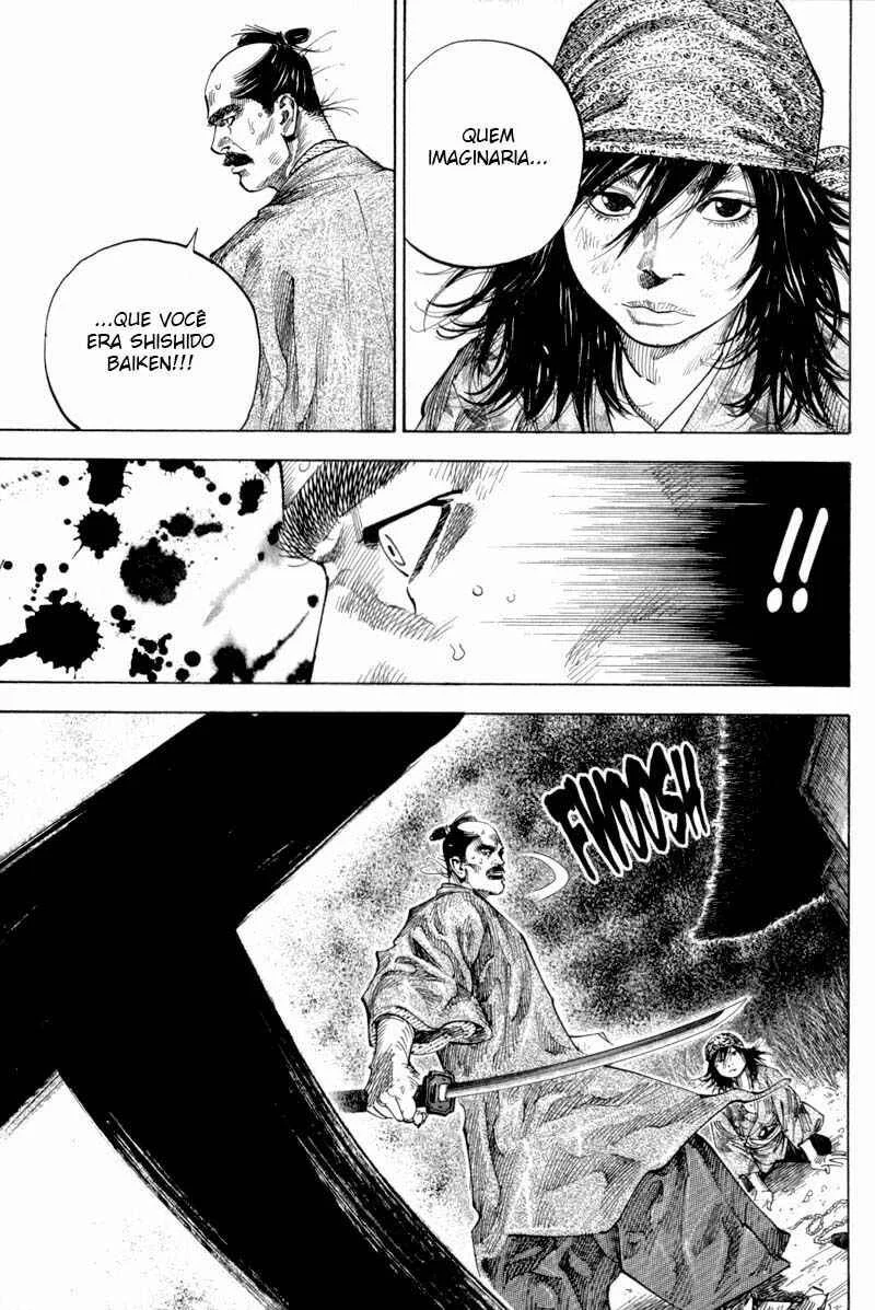 Vagabond Capítulo 1 – Shimen Takezo