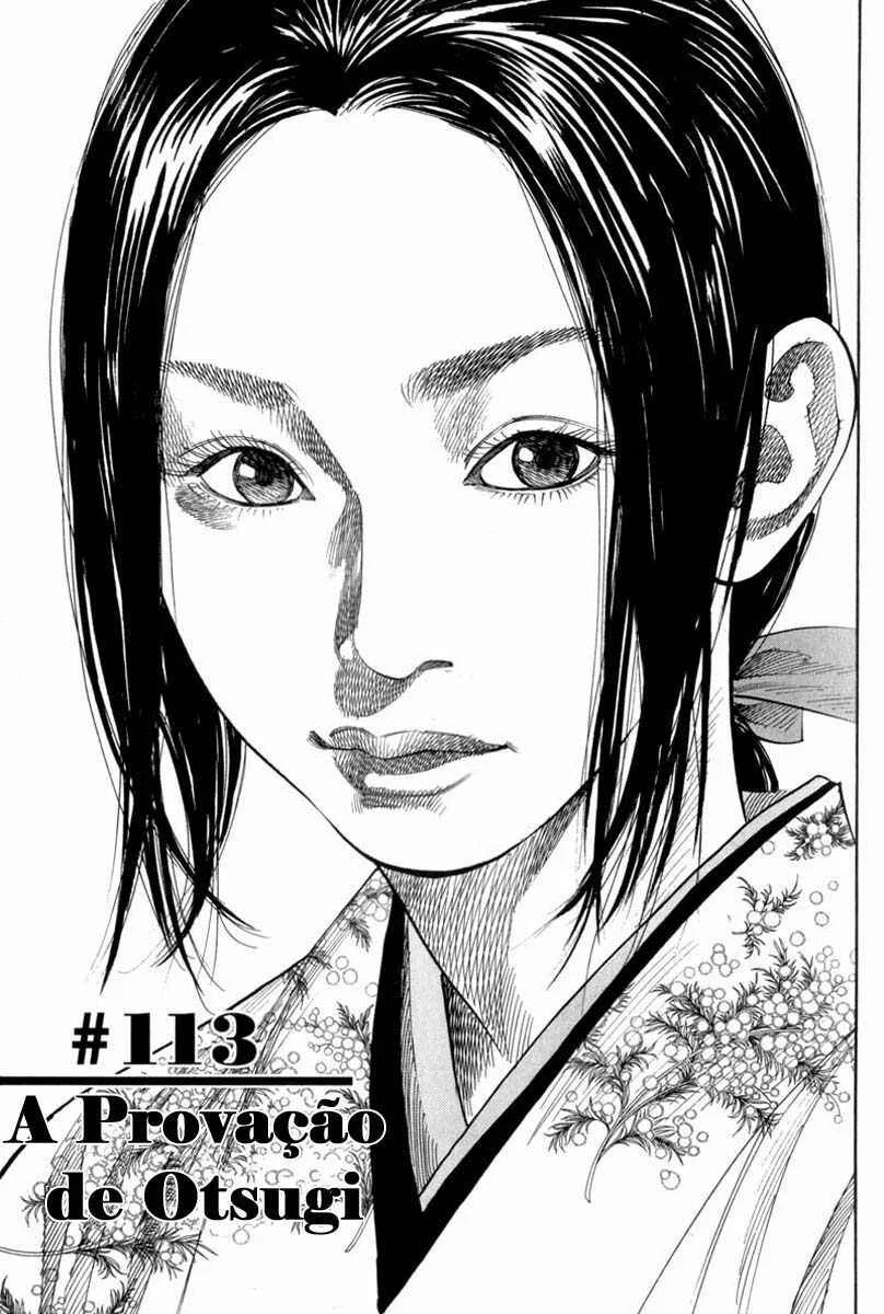 Vagabond Capítulo 1 – Shimen Takezo