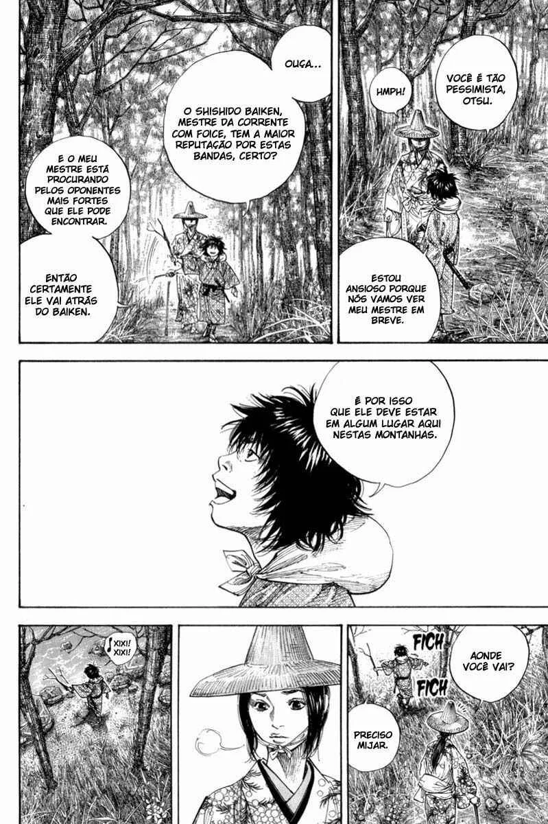 Vagabond Capítulo 1 – Shimen Takezo