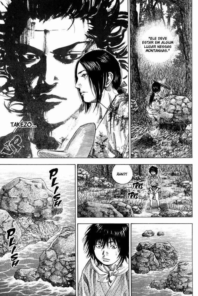 Vagabond Capítulo 1 – Shimen Takezo