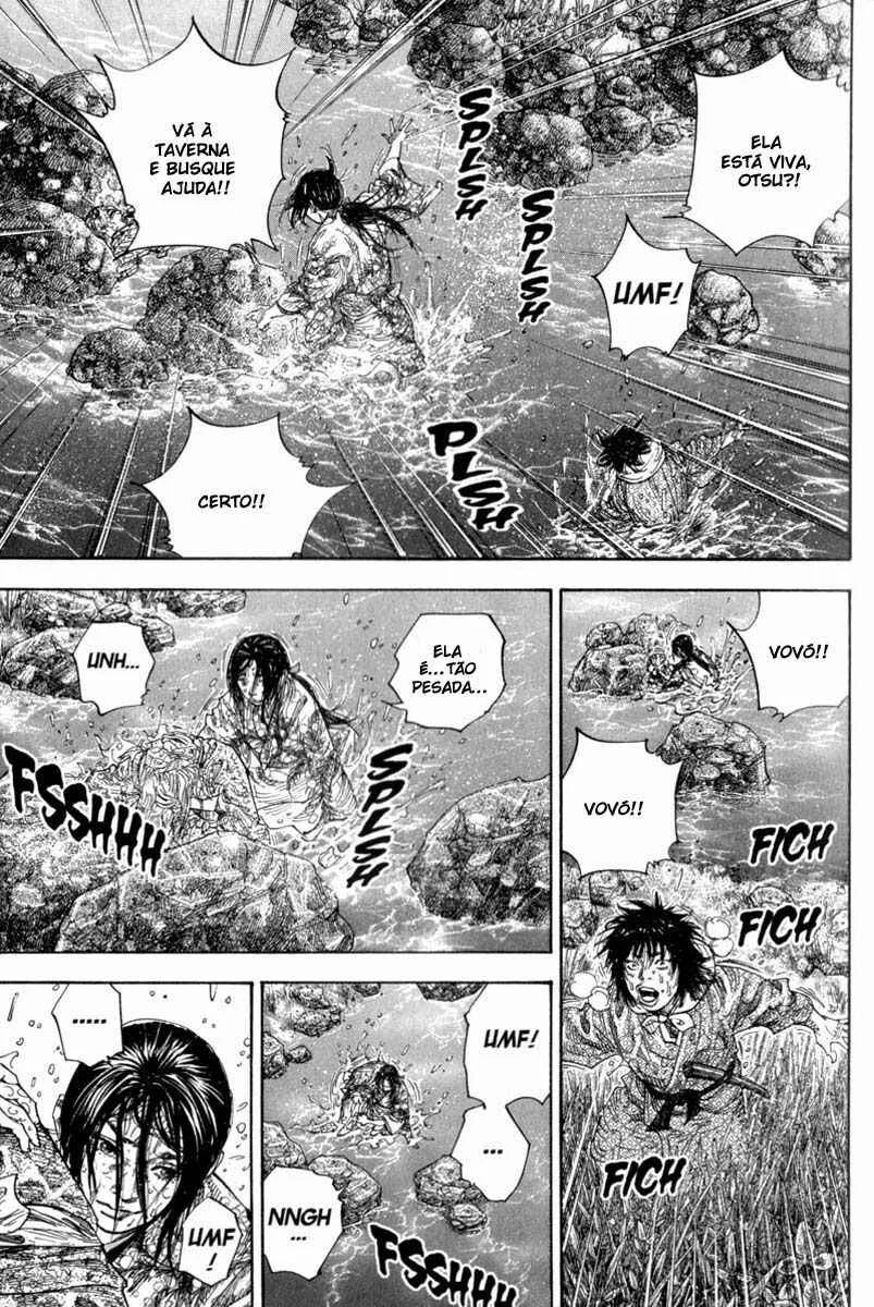 Vagabond Capítulo 1 – Shimen Takezo