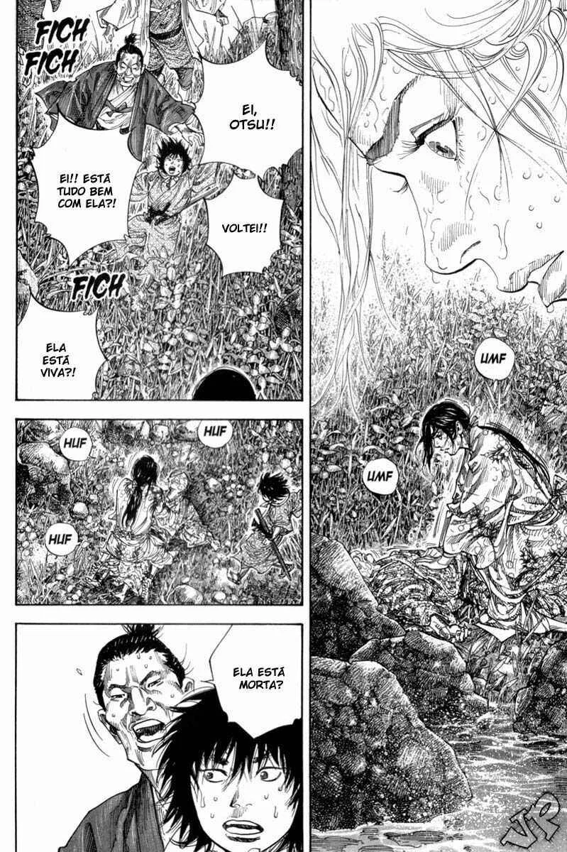 Vagabond Capítulo 1 – Shimen Takezo