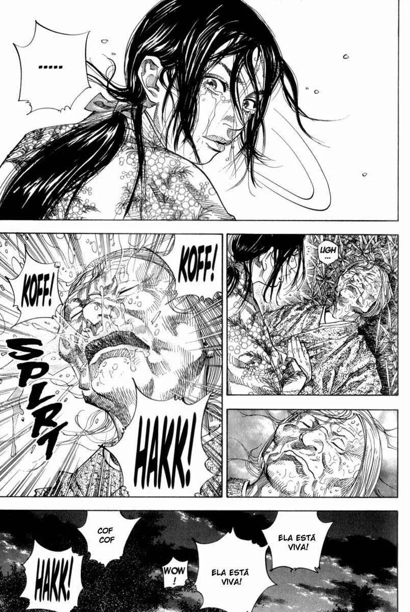 Vagabond Capítulo 1 – Shimen Takezo